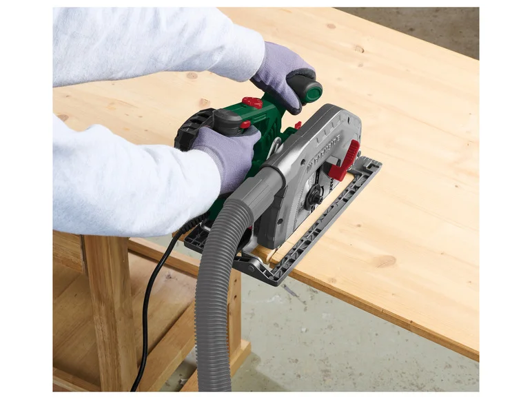 PARKSIDE® Scie circulaire PHKS 1350 E4. 1350 W