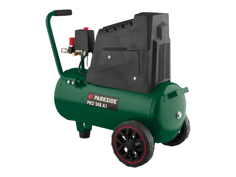 PARKSIDE® Compresseur PKO 248 A1. 24 L
