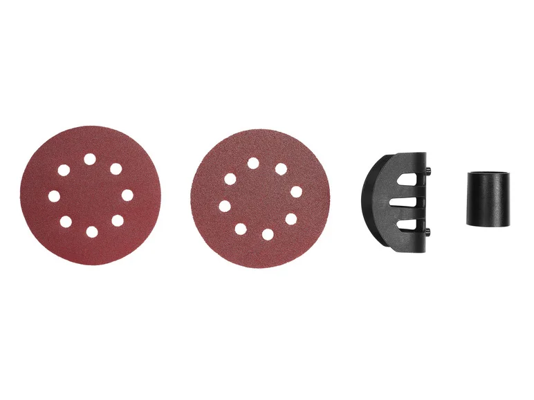 PARKSIDE® Ponceuse multifonction PMS 200 A1 / Ponceuse vibrante PSS 270 C3 / Ponceuse excentrique PEXS 270 C3