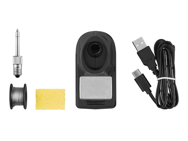 PARKSIDE® Fer à souder sans fil PLKA 4 B3. 4 V