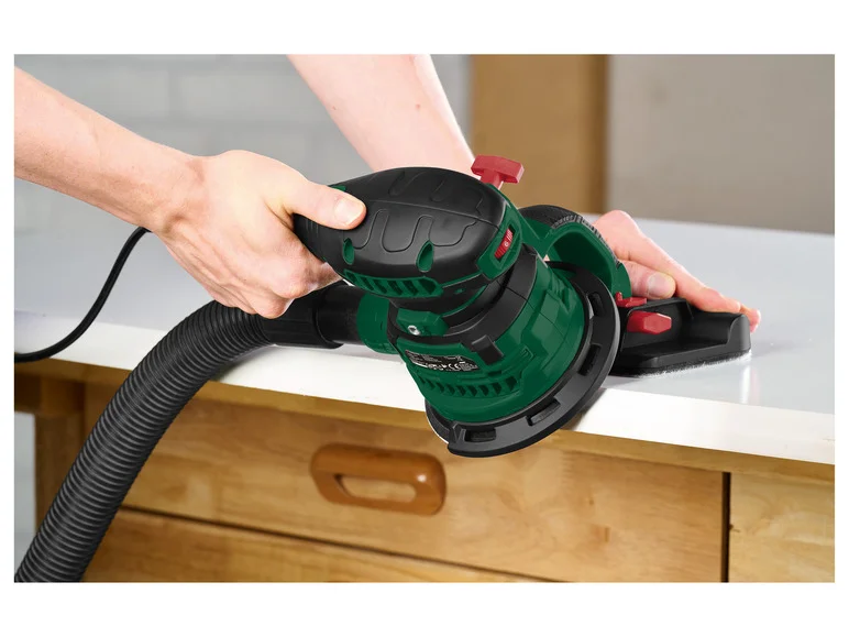 PARKSIDE® Ponceuse de chants PKS 250 A1. 250 W