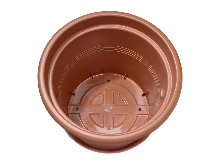 PARKSIDE® Pot à plantes avec soucoupe. 44 cm