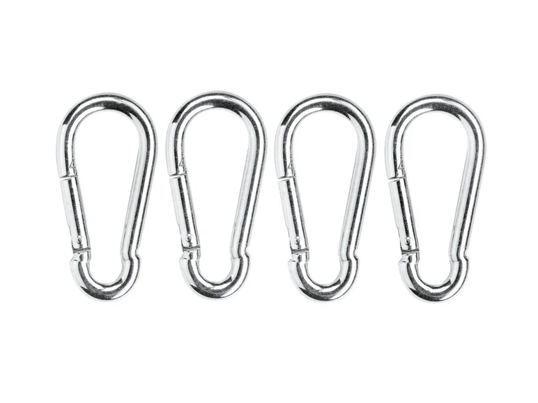 PARKSIDE® Crochets de mousquetons ou Crochets de manilles