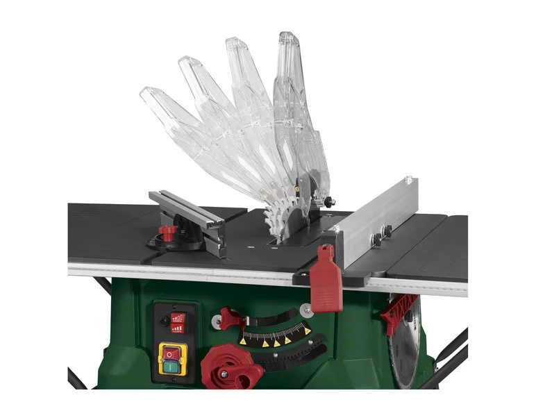 PARKSIDE® Scie circulaire sur table PTKS 2000 H5. 2000 W