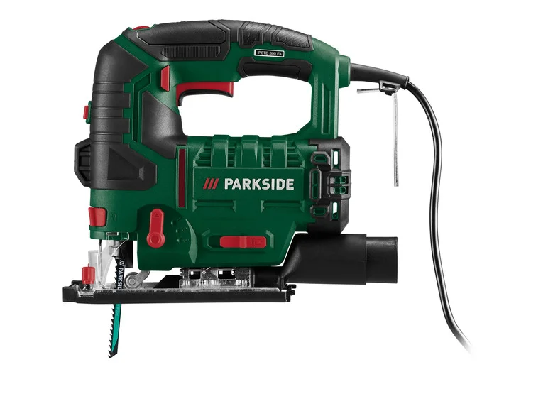 PARKSIDE® Scie sauteuse pendulaire PSTD 800 E4. 800 W