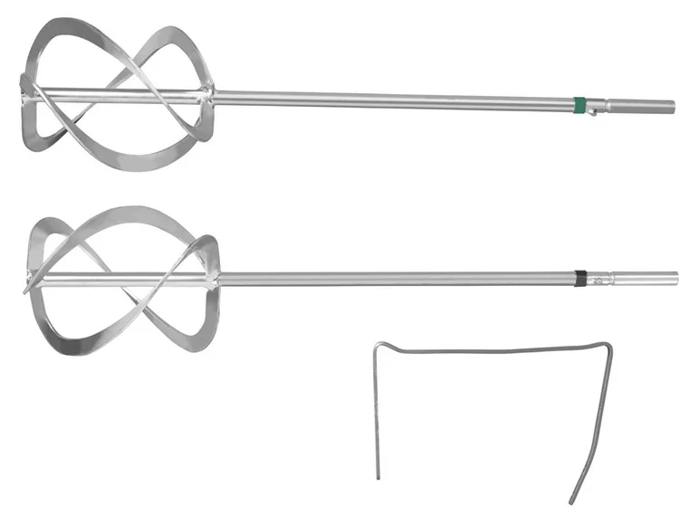 PARKSIDE® Malaxeur double fouet PDRW 1800 B1. 1800 W