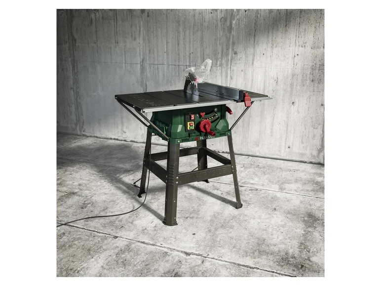 PARKSIDE® Scie circulaire sur table PTKS 2000 H5. 2000 W