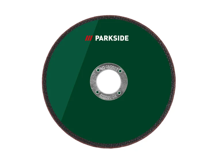 PARKSIDE® Jeu de disques à tronçonner. Ø 125