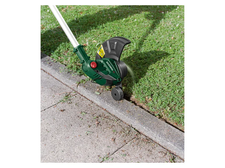 PARKSIDE® Coupe-herbe sans fil PRTA 20-Li D3. 20 V