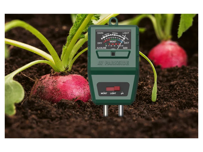 PARKSIDE® Testeur de sol ou indicateurs d'arrosage