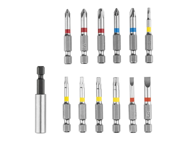 PARKSIDE® Set d'embouts PBAE 2 A1. édition batterie 20 V
