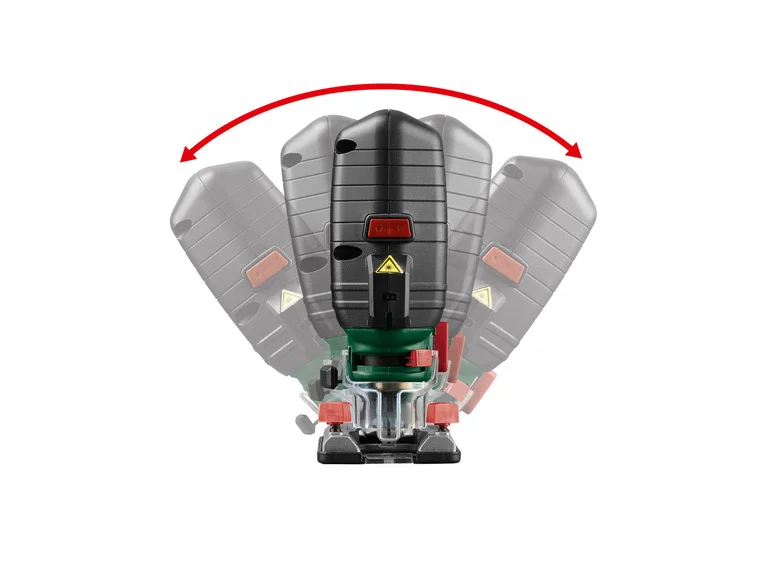 PARKSIDE® Scie sauteuse pendulaire PSTK 800 D3. 800 W