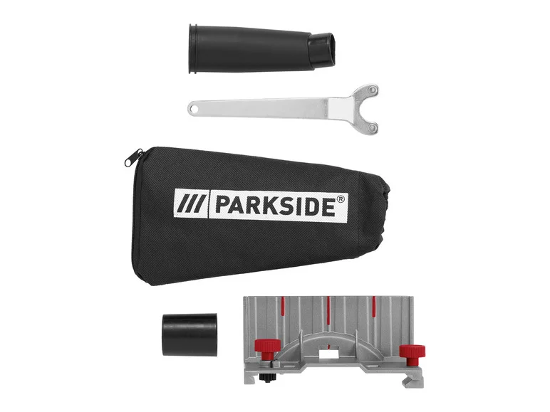 PARKSIDE® Fraiseuse à lamelles sans fil PFDFA 20-Li A1. 20 V