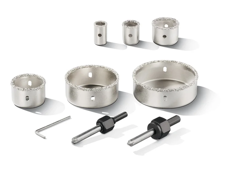 PARKSIDE® Set de scies cloches PLSS 9 A1