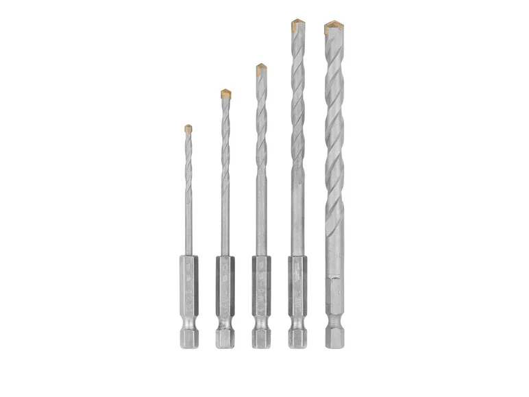 PARKSIDE® 6 Perceuse d'arêtes PSKB 3 A1. 5 pièces