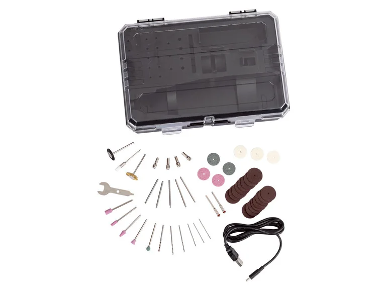 PARKSIDE® Meuleuse-perceuse de précision PFBS 12 C6. 12 V