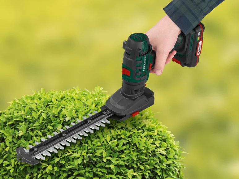 PARKSIDE® Embouts pour outil multifonction sans fil PKGA 20-Li