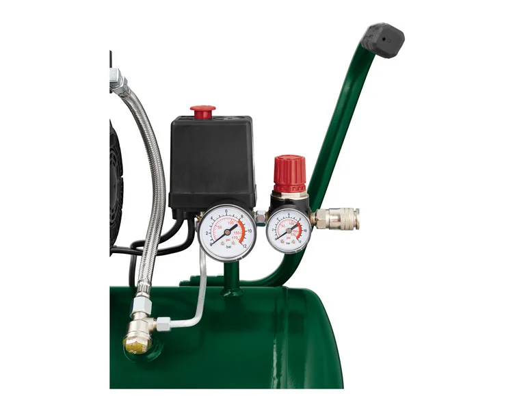 PARKSIDE® Compresseur silencieux PSKO 248 A1. 24 L