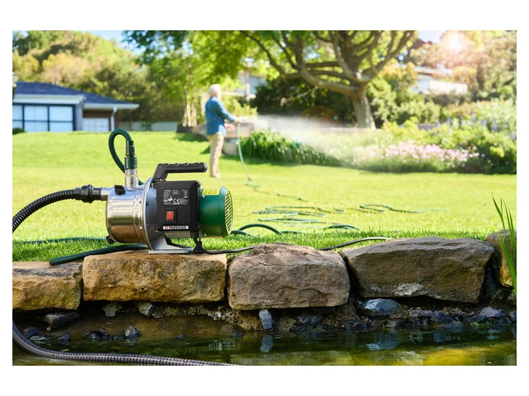 PARKSIDE® Kit de pompe de jardin PGPS 1100 B2