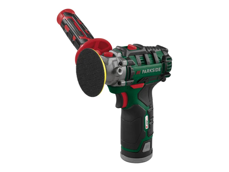 PARKSIDE® Polisseuse de retouches PAAP 12 D4. 12 V