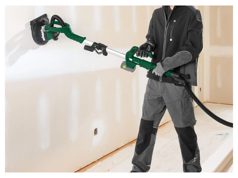 PARKSIDE® Ponceuse mur et plafond sans fil PWDSA 20-Li A1. 20 V