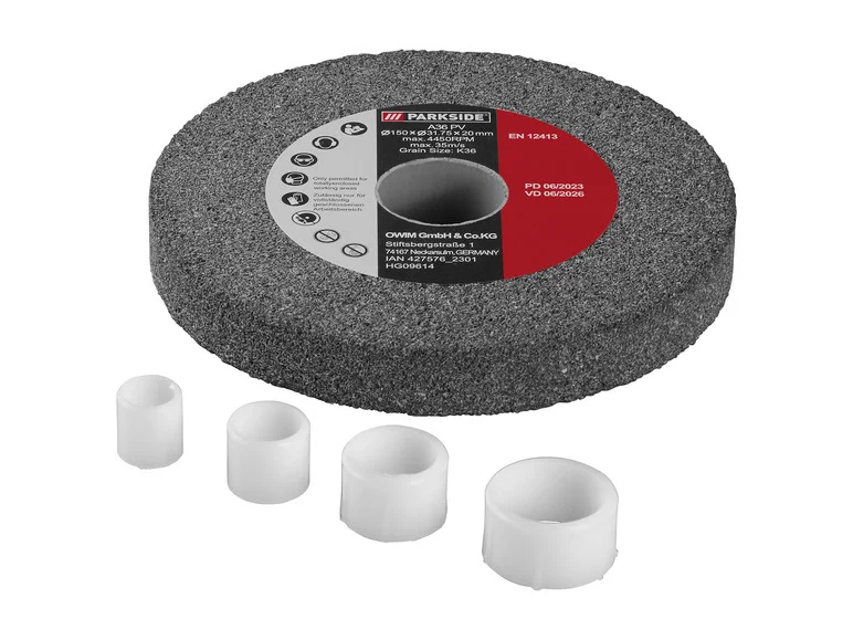 PARKSIDE® Accessoires pour ponceuse à bande stationnaire