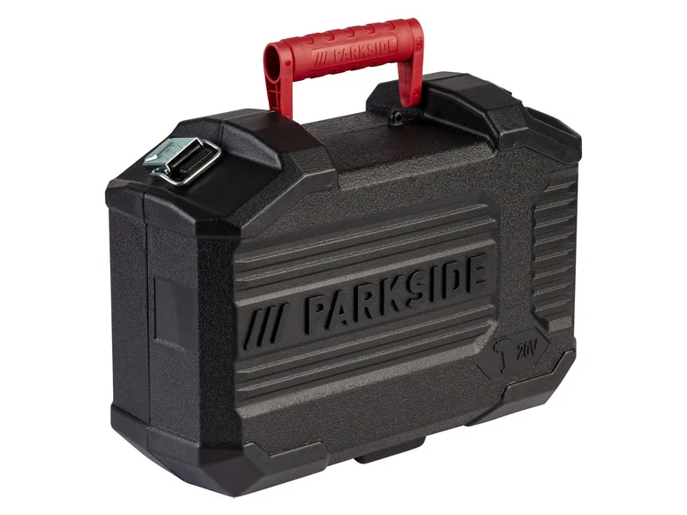 PARKSIDE® Pompe à air sans fil PALP20-Li C3 ou compresseur sans fil PAK 20-Li C3. 20 V
