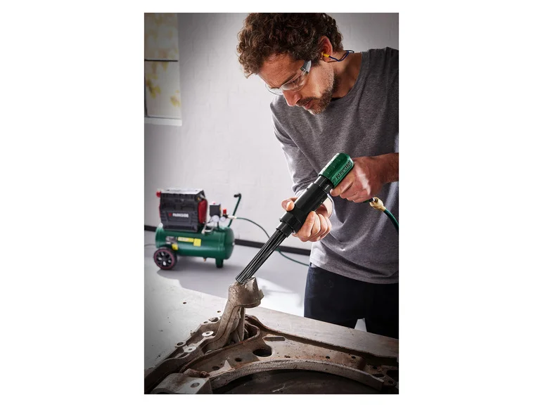 PARKSIDE® Compresseur silencieux PSKO 2410. 68 dB