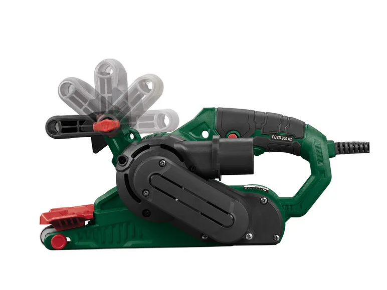 PARKSIDE® Ponceuse à bande PBSD 900 A2. 900 W