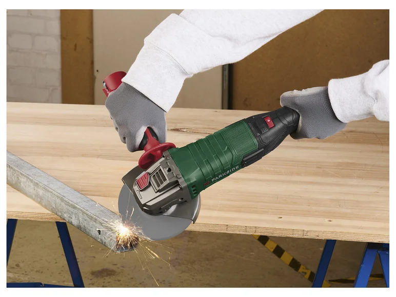 PARKSIDE® Meuleuse d'angle PWS 125 G6. 1200 W