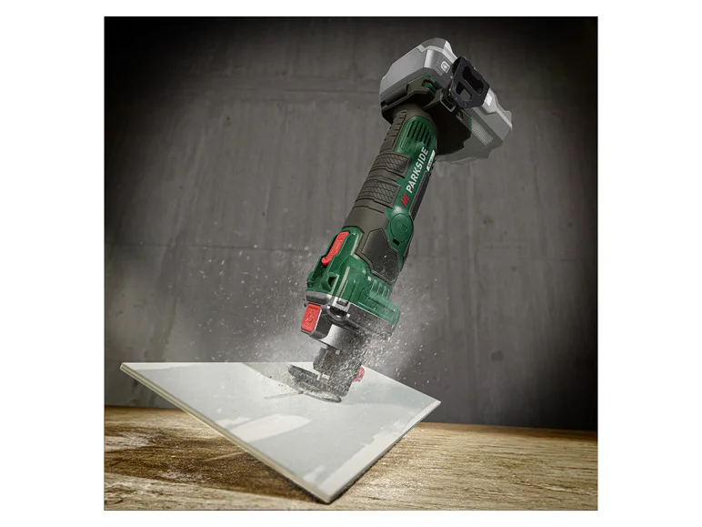 PARKSIDE® Découpeuse rotative sans fil PRSA 20-Li A1. 20 V