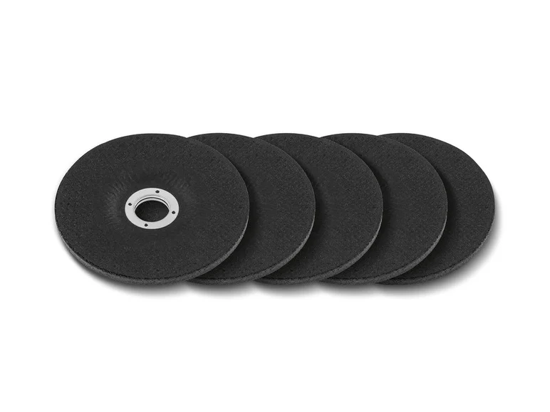 PARKSIDE® Set de disques pour meuleuses d'angle. Ø 125 mm