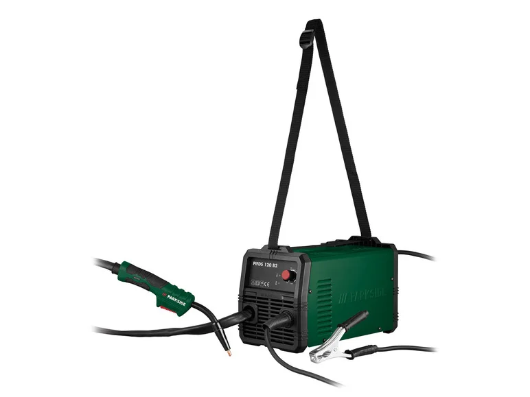 PARKSIDE® Poste de soudage fil fourré inverter PIFDS 120 B2