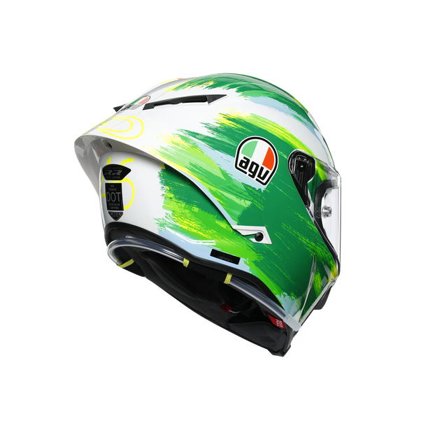 PISTA GP RR ECE DOT LIMITED EDITION - MUGELLO 2019