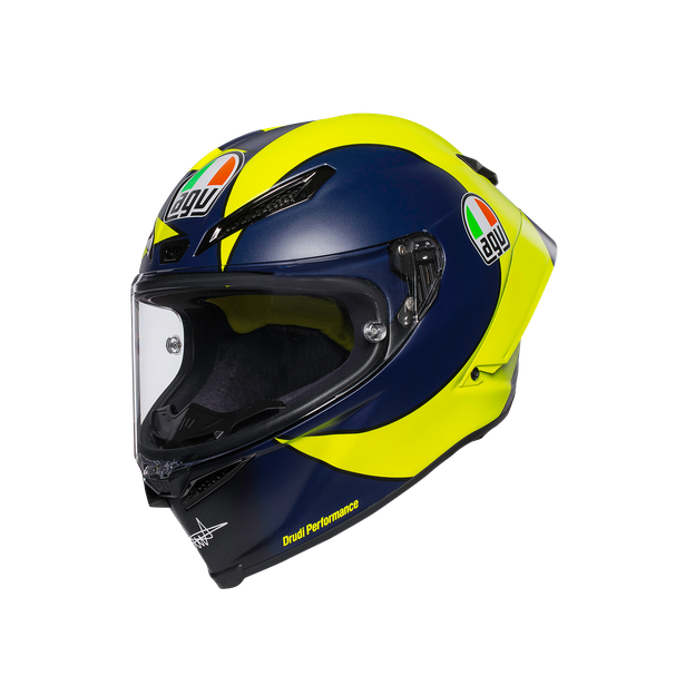 PISTA GP RR ECE DOT TOP - SOLELUNA 2019