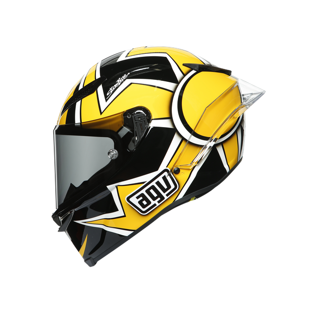 PISTA GP RR ECE DOT LIMITED EDITION - LAGUNA SECA 2005