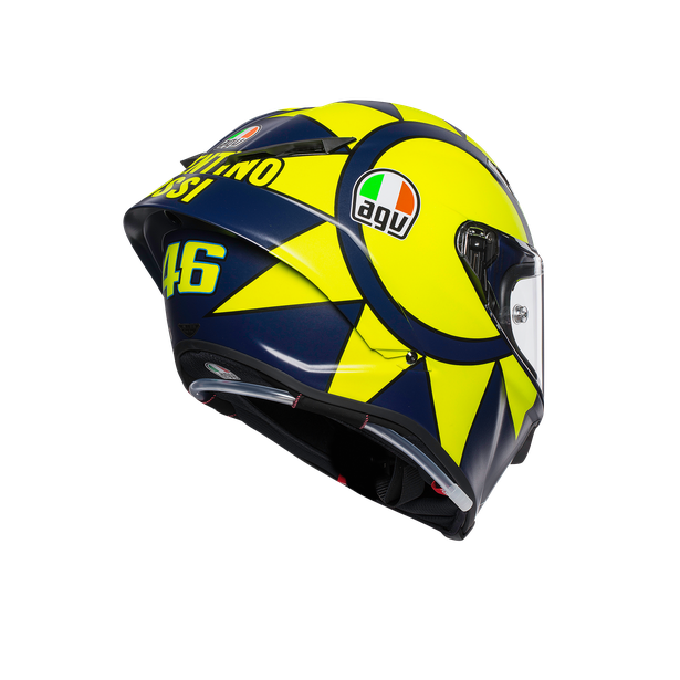 PISTA GP RR ECE DOT TOP - SOLELUNA 2019