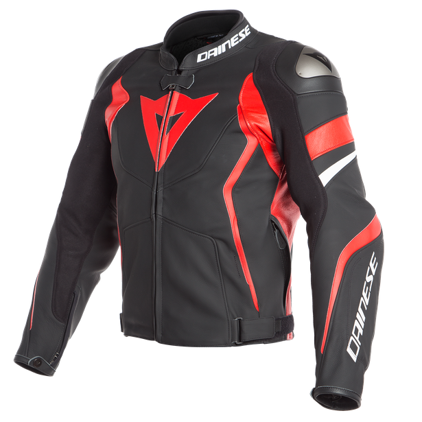 AVRO 4 LEATHER JACKET