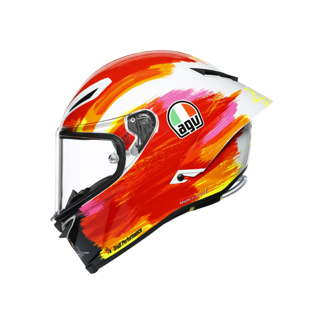 PISTA GP RR ECE DOT LIMITED EDITION - MUGELLO 2019