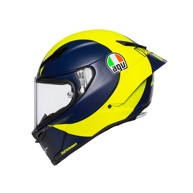 PISTA GP RR ECE DOT TOP - SOLELUNA 2019