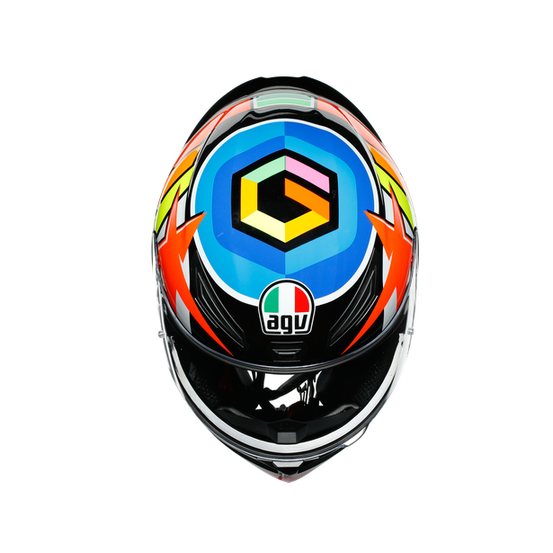 K1 REPLICA ECE DOT - RODRIGO