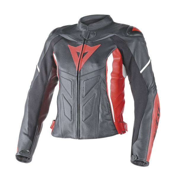 AVRO D1 LADY LEATHER JACKET