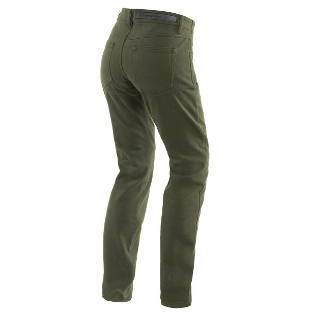 CASUAL REGULAR LADY TEX PANTS