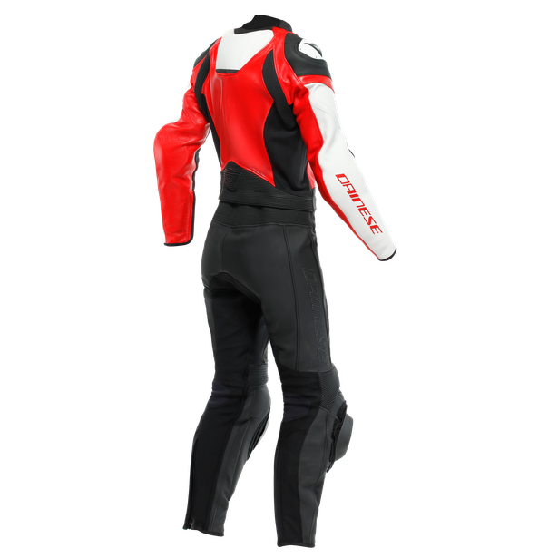 MIRAGE LADY LEATHER 2PCS SUIT S/T