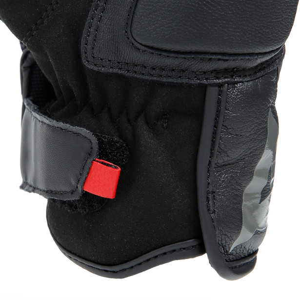 MIG 3 UNISEX LEATHER GLOVES