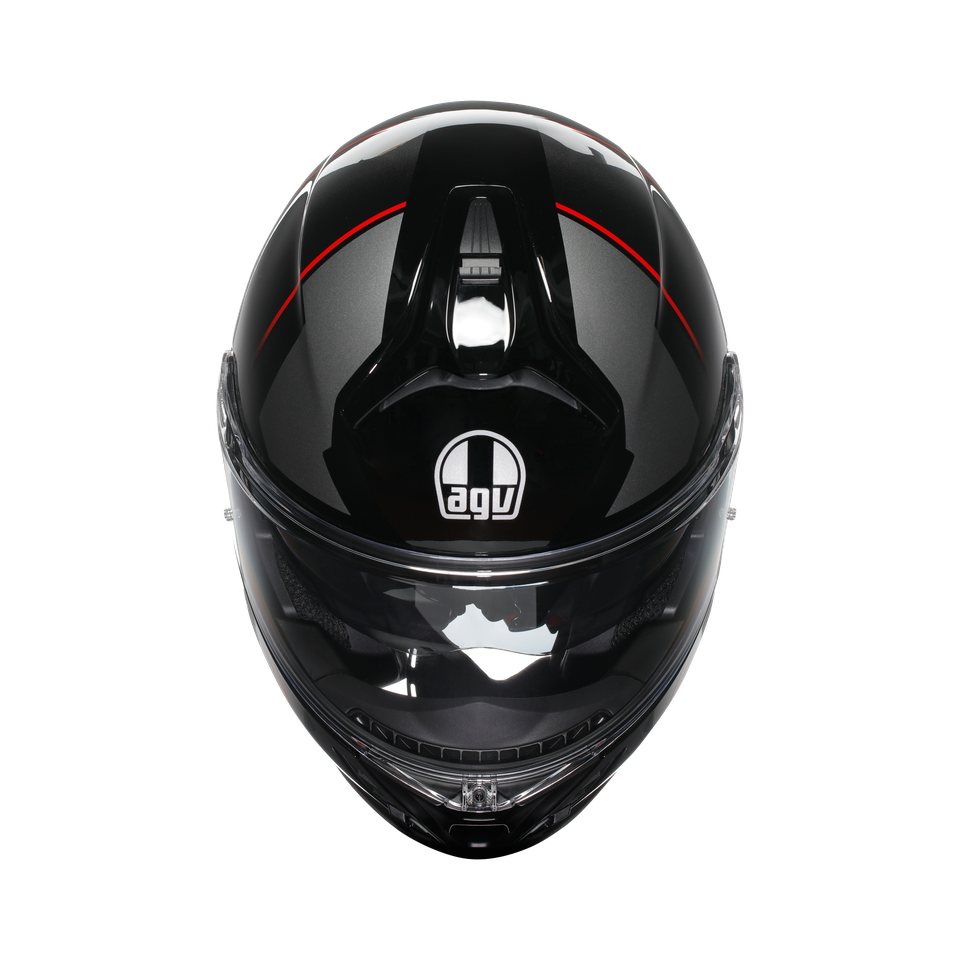 TOURMODULAR E2206 - PERCEPTION BLACK/RED