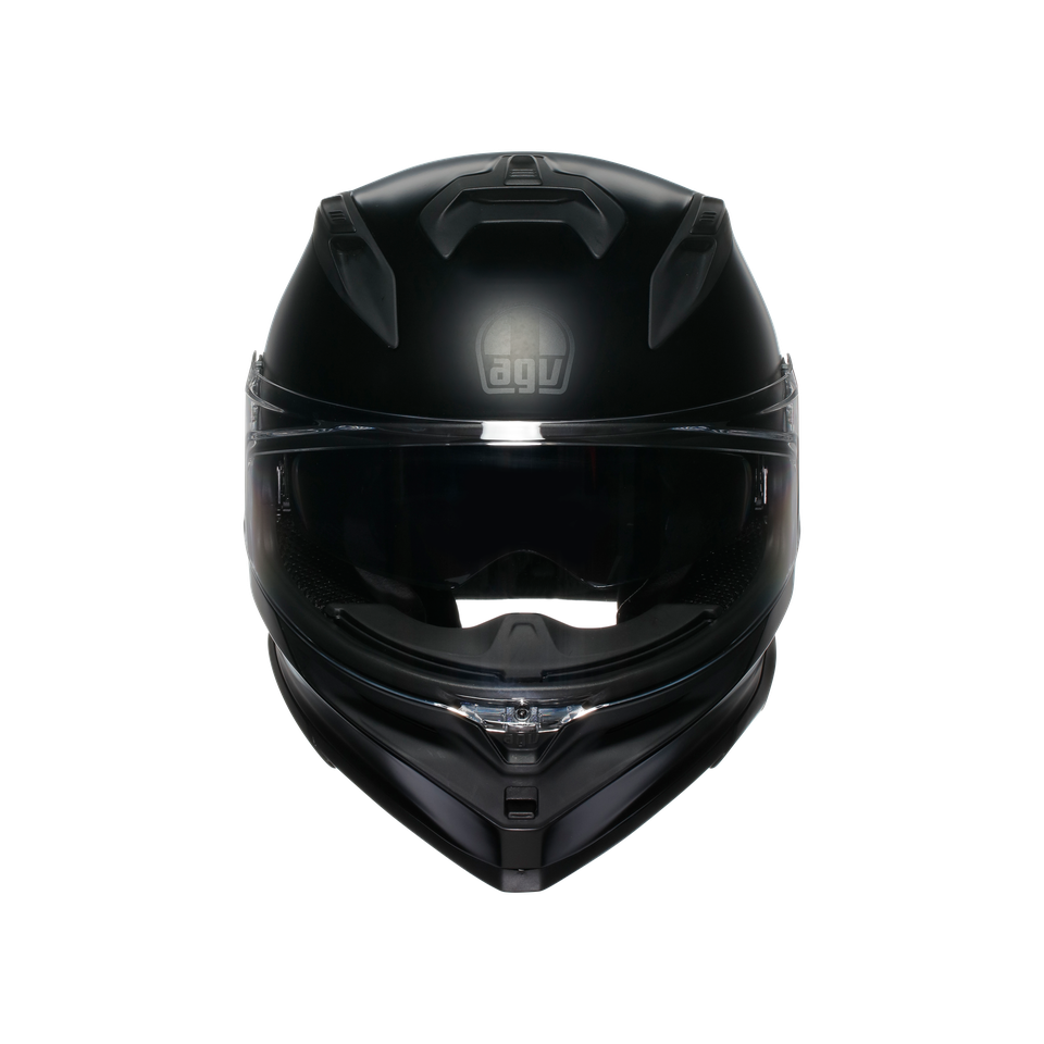 K7 AGV E2206 MPLK - MONO MATT BLACK