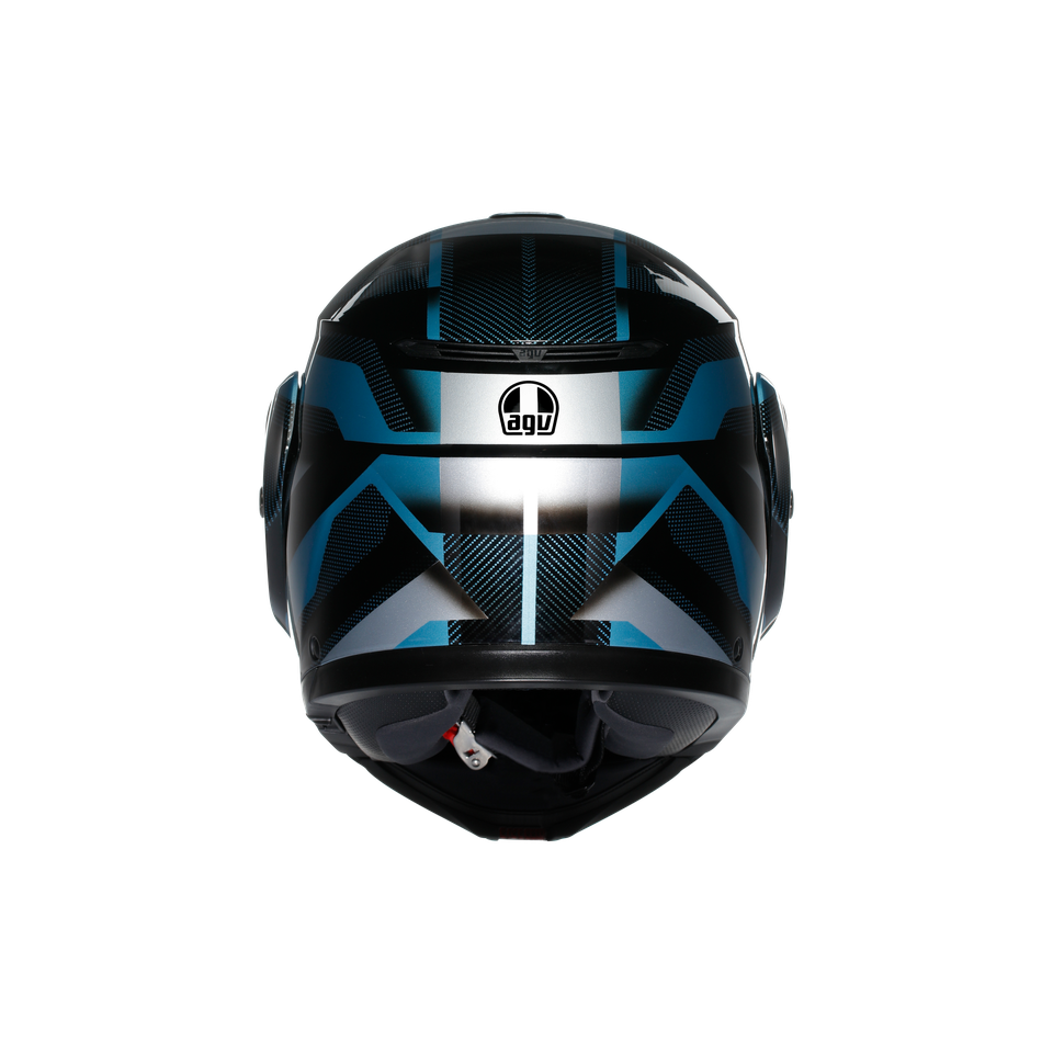 STREETMODULAR E2206 - LEDRO MATT BLACK/POWDER BLUE