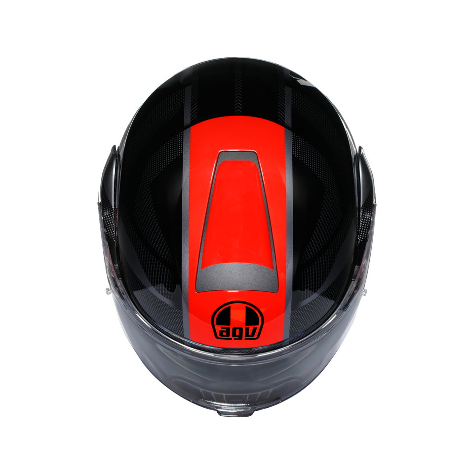 STREETMODULAR E2206 - LEDRO BLACK/RED