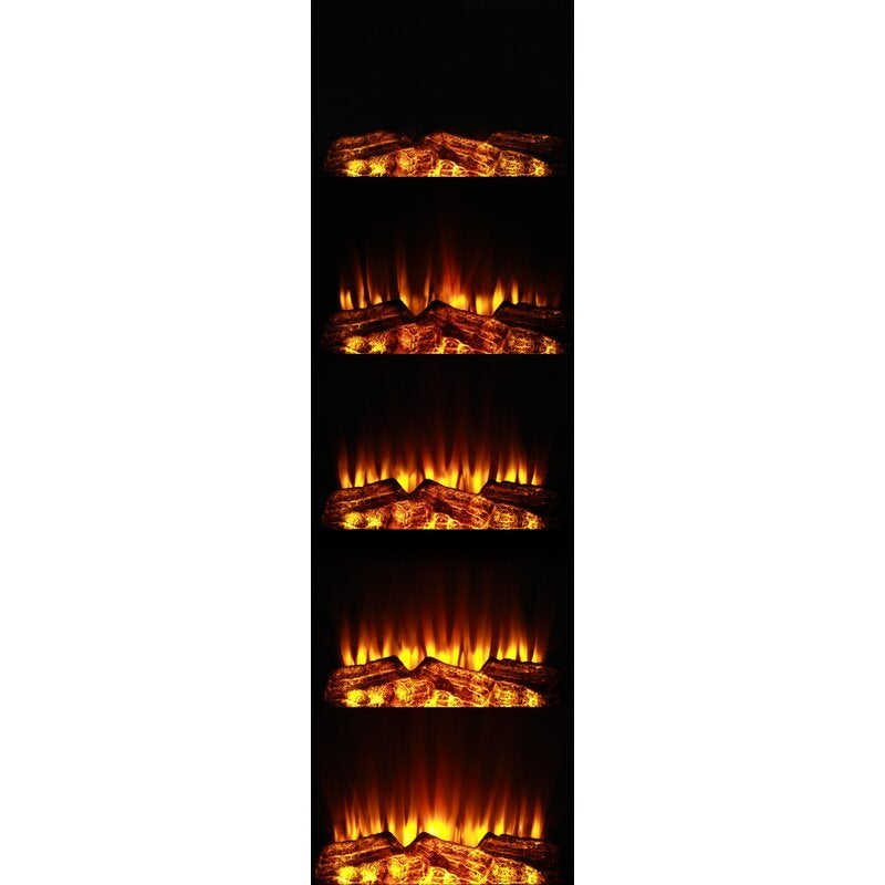 36'' W Electric Fireplace
